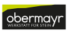 Kundenlogo von Obermayr Martin Grabmale