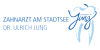 Kundenlogo von Dr. med. dent. Ulrich Jung Zahnarzt am Stadtsee