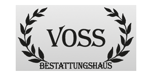 Kundenlogo von Voss Angelika Bestattungen