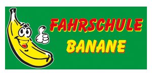 Kundenlogo von Fahrschule Banane Kundenlogo von Fahrschule Banane
