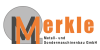 Kundenlogo Merkle Metall- und Sondermaschinenbau GmbH