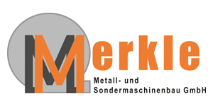 Kundenlogo von Merkle Metall- und Sondermaschinenbau GmbH