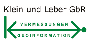 Kundenlogo von Klein u. Leber GbR Vermessungsbüro Kundenlogo von Klein u. Leber GbR Vermessungsbüro