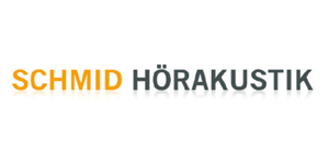 Kundenlogo von Schmid Hörakustik Kundenlogo von Schmid Hörakustik