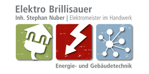Kundenlogo von Elektro Brillisauer, Inh. Stephan Nuber Elektroinstallation Kundenlogo von Elektro Brillisauer, Inh. Stephan Nuber Elektroinstallation