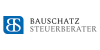 Kundenlogo Bauschatz Steuerberater