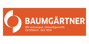 Kundenlogo von August Baumgärtner GmbH & Co. KG Schrott, Metallrecycling