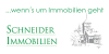 Kundenlogo von Schneider Hubert Immobilien