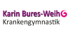 Kundenlogo von Bures-Weih Karin Praxis für Krankengymnastik