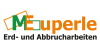 Kundenlogo von Euperle Marc Abbrucharbeiten