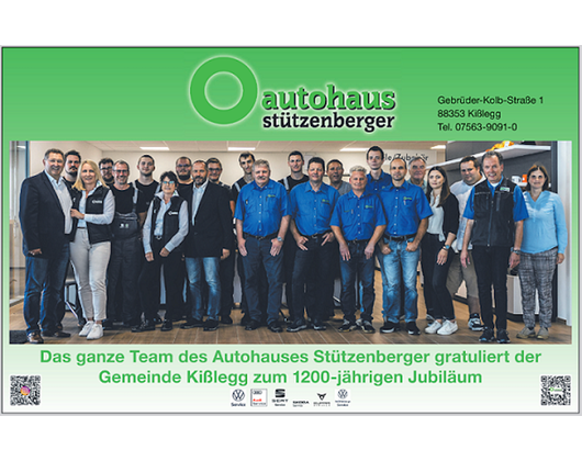 Kundenfoto 9 Autohaus Stützenberger GmbH