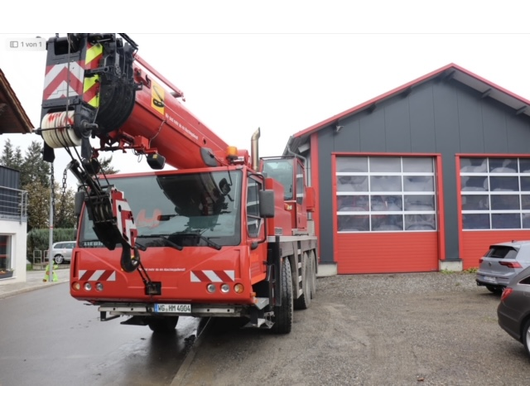 Kundenfoto 7 CarTruckService Müller Abschleppdienst, Autokrane, Autovermietung