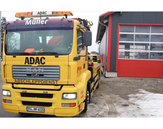 Kundenfoto 3 CarTruckService Müller Abschleppdienst, Autokrane, Autovermietung