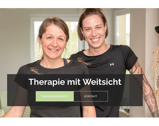 Kundenfoto 6 Weitsicht Praxis für Physiotherapie