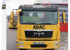 Kundenbild groß 2 CarTruckService Müller Abschleppdienst, Autokrane, Autovermietung