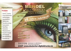 Kundenbild groß 2 Mendel PrintDesign / deutscher-digitaldrucker Druckerei