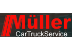 Kundenbild groß 1 CarTruckService Müller Abschleppdienst, Autokrane, Autovermietung