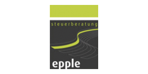 Kundenlogo von Epple Alfred Dipl. - Betriebsw.(FH) Steuerberater Unternehm...