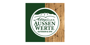 Kundenlogo von Allgäuer Aussen-Werte Outdoor & Spa GmbH Kundenlogo von Allgäuer Aussen-Werte Outdoor & Spa GmbH