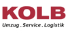 Kundenlogo von KOLB Umzug.Service.Logistik