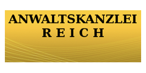 Kundenlogo von Anwaltskanzlei Reich Stefanie Fachanwältin für Familienrecht Kundenlogo von Anwaltskanzlei Reich Stefanie Fachanwältin für Familienrecht