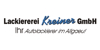 Kundenlogo von Lackiererei Kreiner GmbH