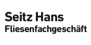 Kundenlogo von Seitz Hans Fliesenfachgeschäft Kundenlogo von Seitz Hans Fliesenfachgeschäft