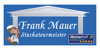 Kundenlogo Mauer Frank Stuckateurbetrieb