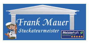 Kundenlogo von Mauer Frank Stuckateurbetrieb