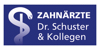 Kundenlogo von Dr. Schuster & Kollegen Zahnärzte