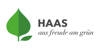 Kundenlogo von Helmut Haas GmbH Garten- und Landschaftsbau