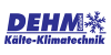 Kundenlogo von Dehm Kälte - Klimatechnik GmbH