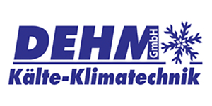 Kundenlogo von Dehm Kälte - Klimatechnik GmbH Kundenlogo von Dehm Kälte - Klimatechnik GmbH