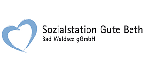 Kundenlogo von Sozialstation Gute Beth Bad Waldsee gGmbH