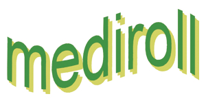 Kundenlogo von Pflegedienst mediroll Kundenlogo von Pflegedienst mediroll