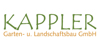 Kundenlogo von Kappler Garten- u. Landschaftsbau GmbH