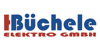 Kundenlogo Harald Büchele Elektro GmbH