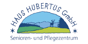 Kundenlogo von Haus Hubertus GmbH Senioren- und Pflegezentrum