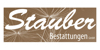 Kundenlogo Bestattungen Stauber GmbH