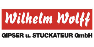 Kundenlogo von Wolff Wilhelm Gipser u. Stuckateur GmbH