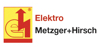 Kundenlogo von Metzger + Hirsch Elektro