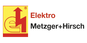 Kundenlogo von Metzger + Hirsch Elektro