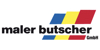 Kundenlogo von maler butscher GmbH Maler- und Lackiererwerkstatt