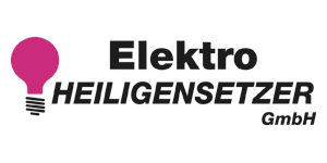 Kundenlogo von Elektro Heiligensetzer GmbH