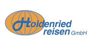 Kundenlogo von Holdenried-Reisen GmbH