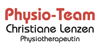 Kundenlogo Physio-Team Christiane Lenzen