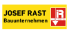 Kundenlogo Josef Rast KG Bauunternehmen