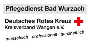 Kundenlogo von Deutsches Rotes Kreuz Kreisverband Wangen e.V.