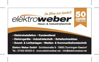 Kundenfoto 1 Elektro Weber GmbH