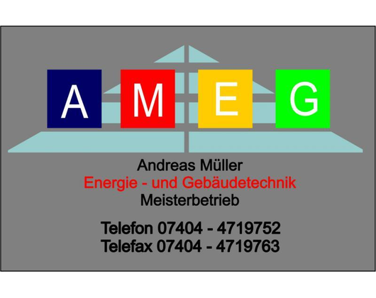 Kundenfoto 1 AMEG Energie- und Gebäudetechnik